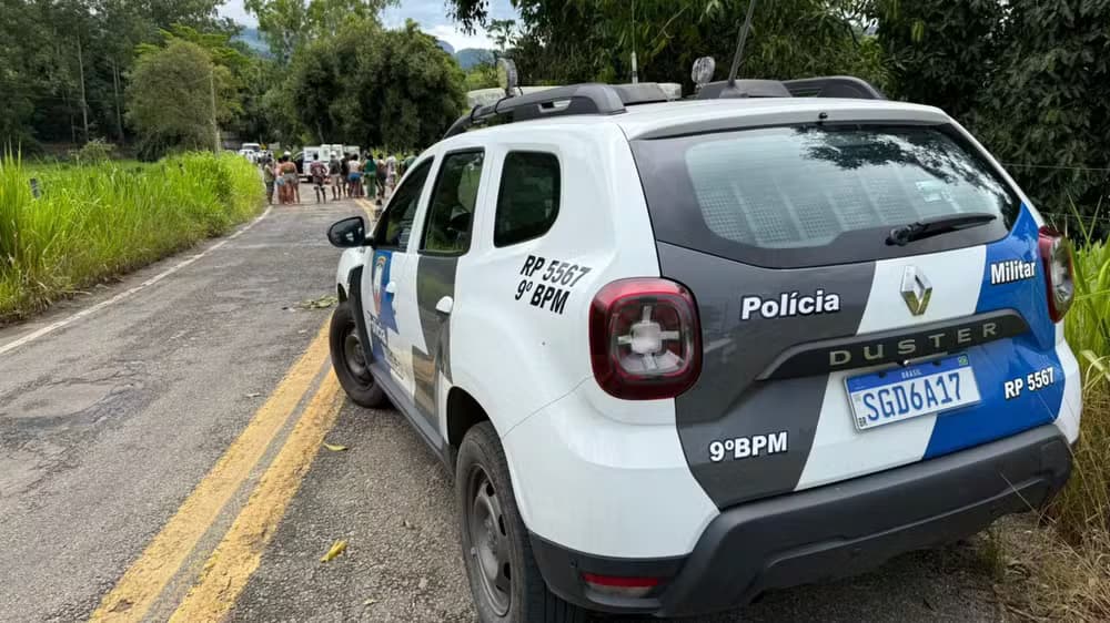 Tragédia na ES-483: Mulher morre em acidente de moto