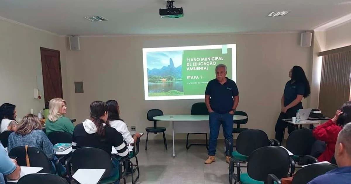 Cachoeiro Avança na Educação Ambiental com Novo Plano Municipal