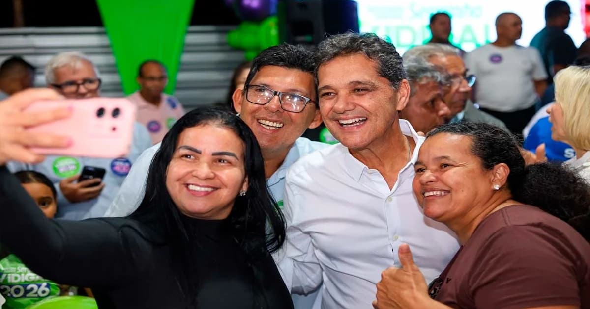 Ferraço Lidera Intenções de Voto para Governo do ES em 2026
