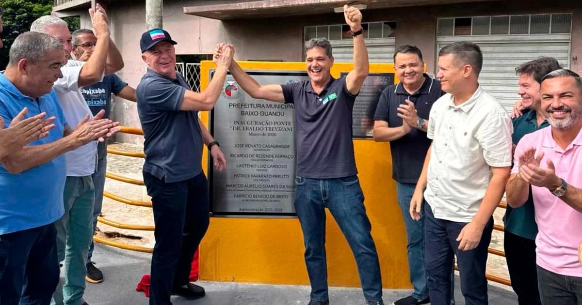 Baixo Guandu Recebe Pacote de Investimentos Bilionários