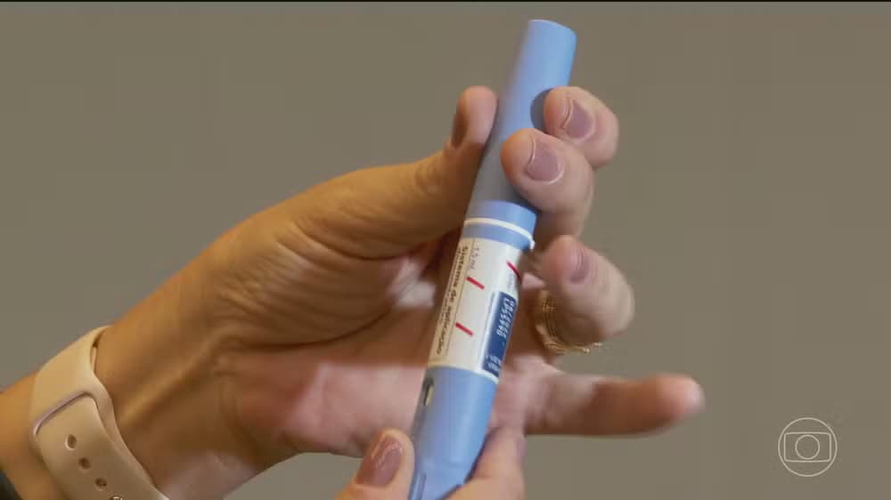Anvisa Investiga Potencial Ligação entre Medicamentos para Diabetes/Obesidade e Perda de Visão