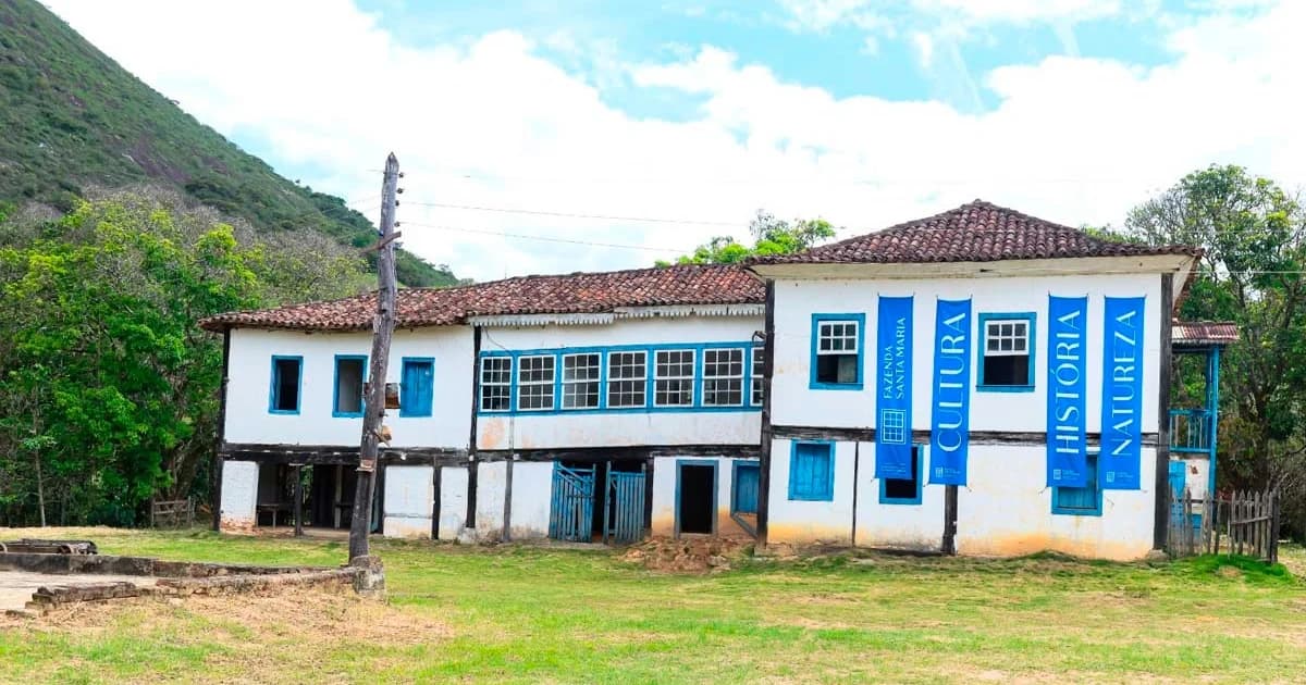 Muniz Freire Estrutura Gestão Integrada da Fazenda Santa Maria