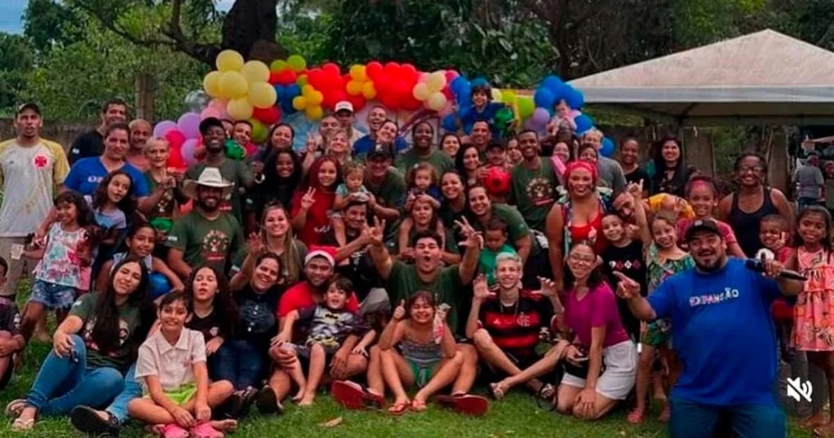 Mobilização Pela Infância: Natal Solidário na Feira da Bondade
