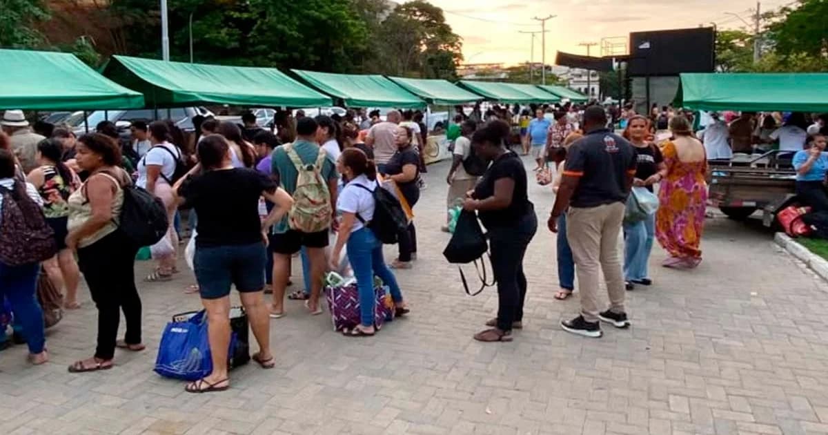 Feira do Servidor Muda de Local e Ganha Nova Dinâmica em Cachoeiro