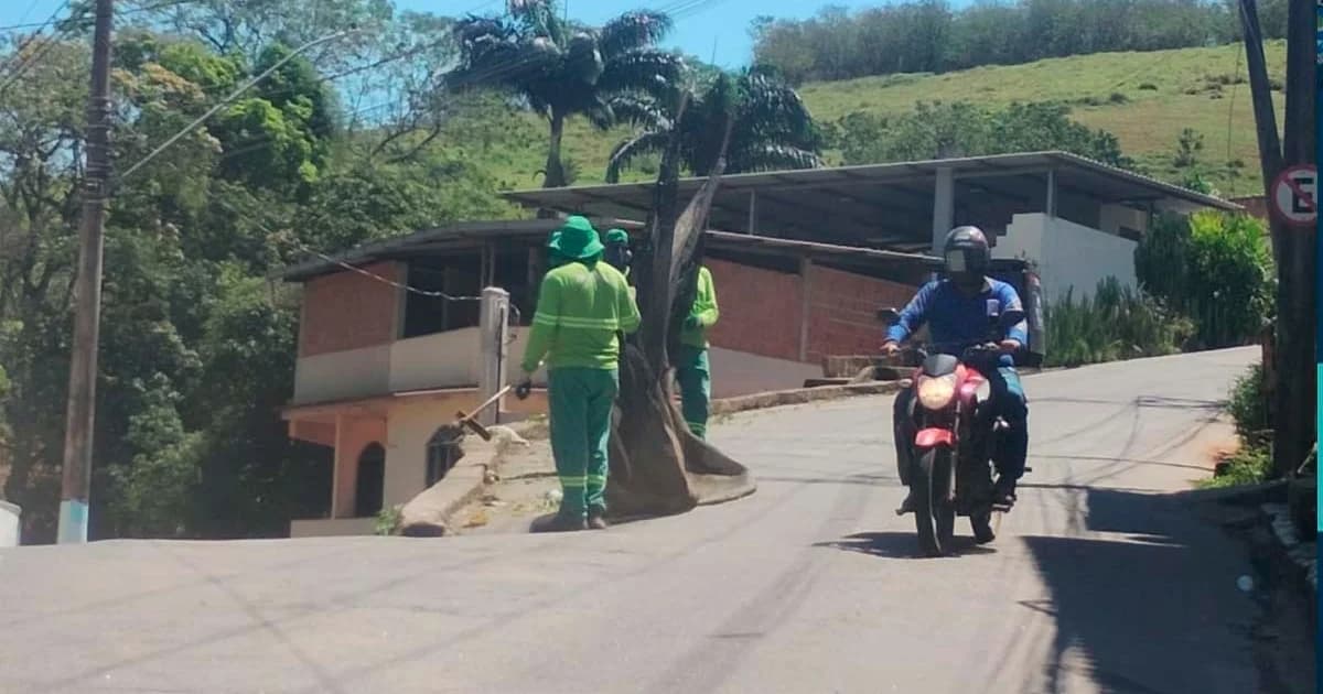 Cachoeiro Intensifica Limpeza Urbana em Bairros Estratégicos