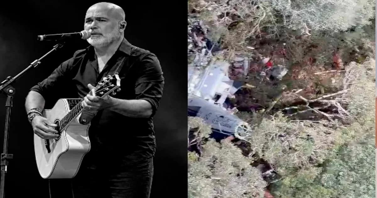 Helicóptero Cai em SC: Cinco Vítimas Confirmadas, Incluindo Cantor Sertanejo