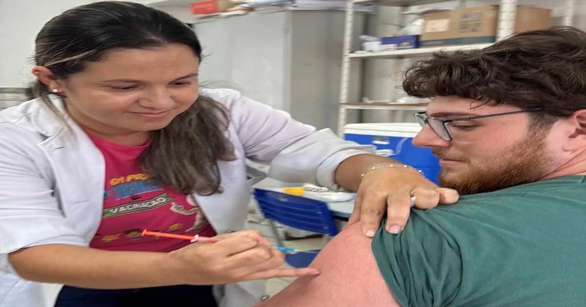 Alfredo Chaves: Dia D de Multivacinação Amplia Acesso à Saúde