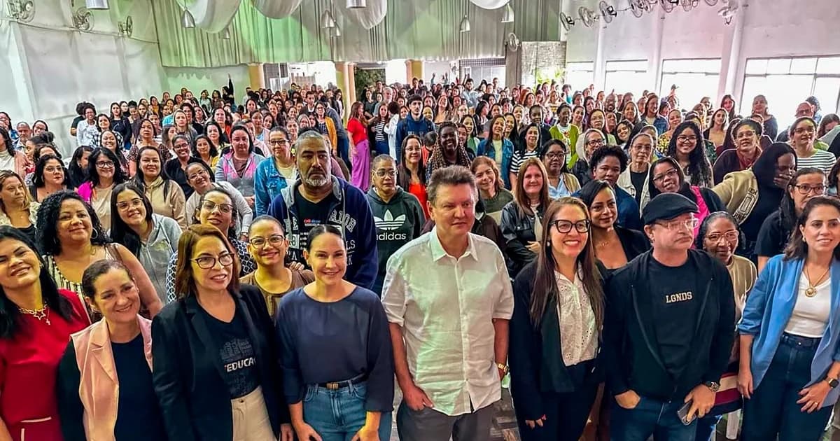 Cariacica Aprovou Reajuste Salarial para Profissionais da Educação