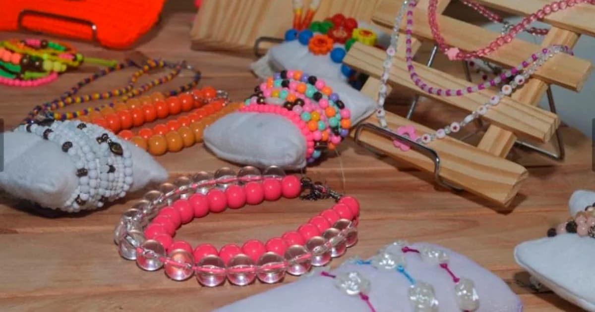 Artesãos de Cachoeiro: Oportunidade na Feira da Bondade