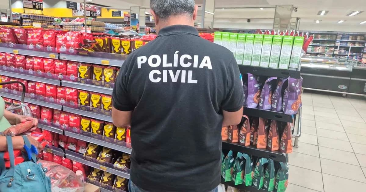 Café Fora do Padrão: 8,5 Toneladas Retiradas do Mercado Capixaba