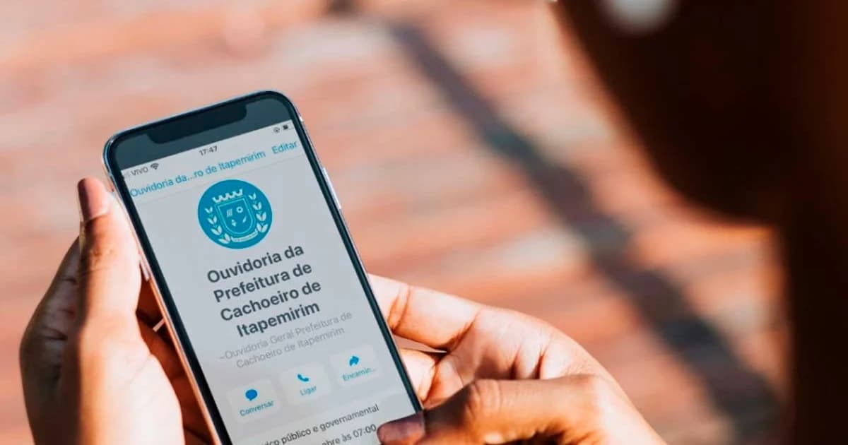 Cachoeiro Amplia Canais de Comunicação com o Cidadão