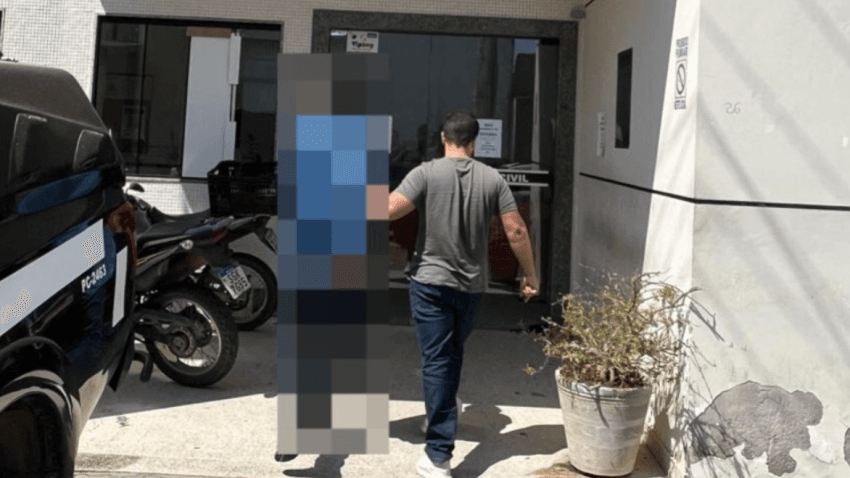 Fuga Interrompida: Suspeito de Tentativa de Latrocínio é Preso em Ônibus