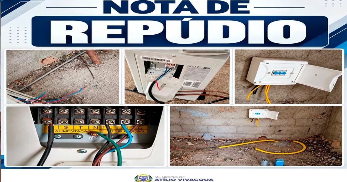 Furtos Interrompem Atendimento Parcial no AMA