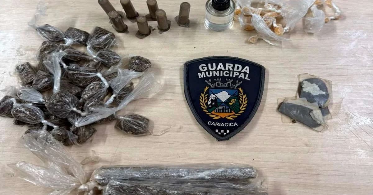 Operação Integrada em Cariacica Desarticula Tráfico e Retira Estruturas Irregulares