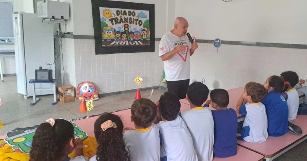Cachoeiro Conscientiza por Trânsito Mais Seguro na Semana Nacional