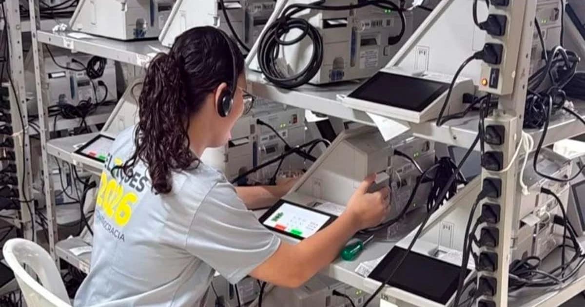 Auditoria Eleitoral: Urnas Passam por Testes Rigorosos no Espírito Santo
