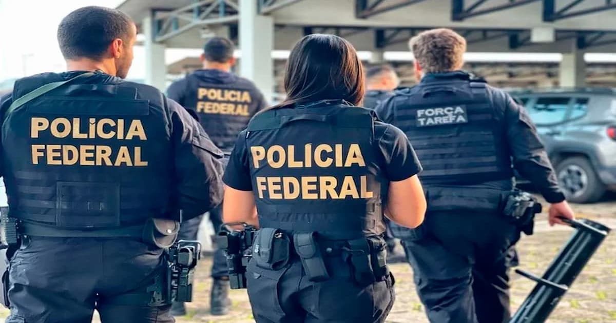 Rota Norte: PF e PM desarticulam organização criminosa interestadual