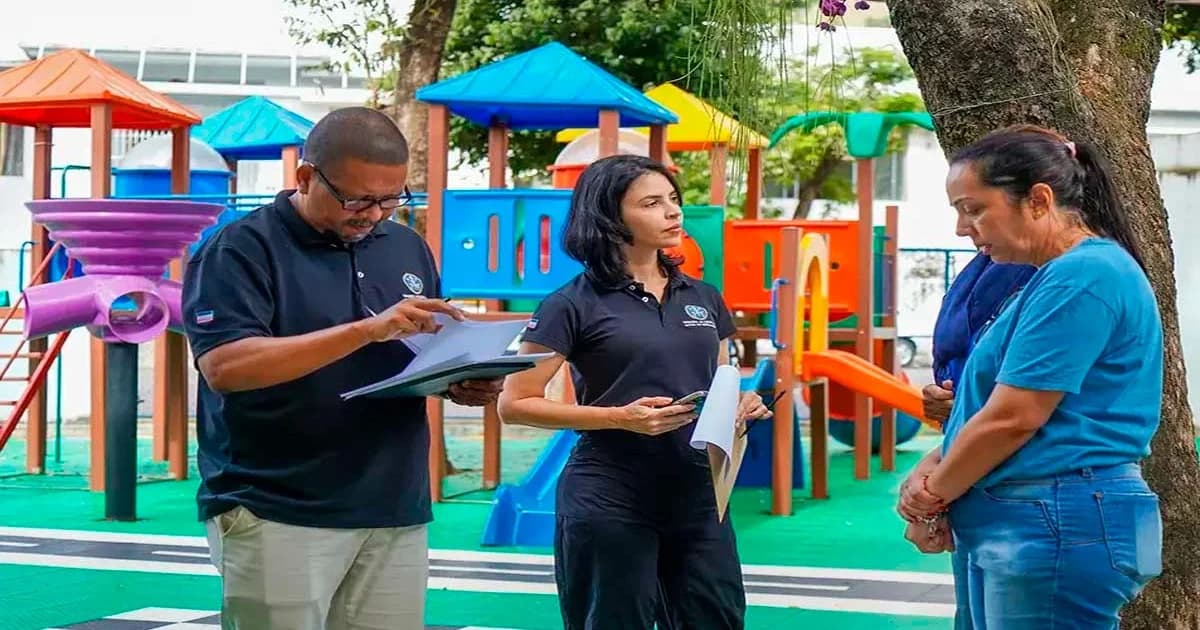 TCE-ES Exige Correções Urgentes em Creches de Mimoso do Sul