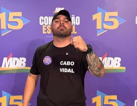De Marataízes para o Espírito Santo: Cabo Vidal consolida espaço e desponta como nova liderança política