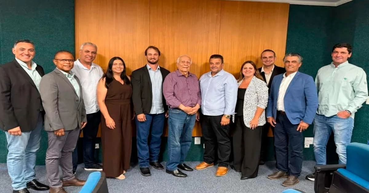 Nova Diretoria da Faes Assume com Foco em Desenvolvimento Rural