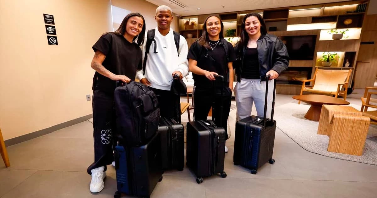 Seleção Feminina Inicia Preparação para Desafio Argentino