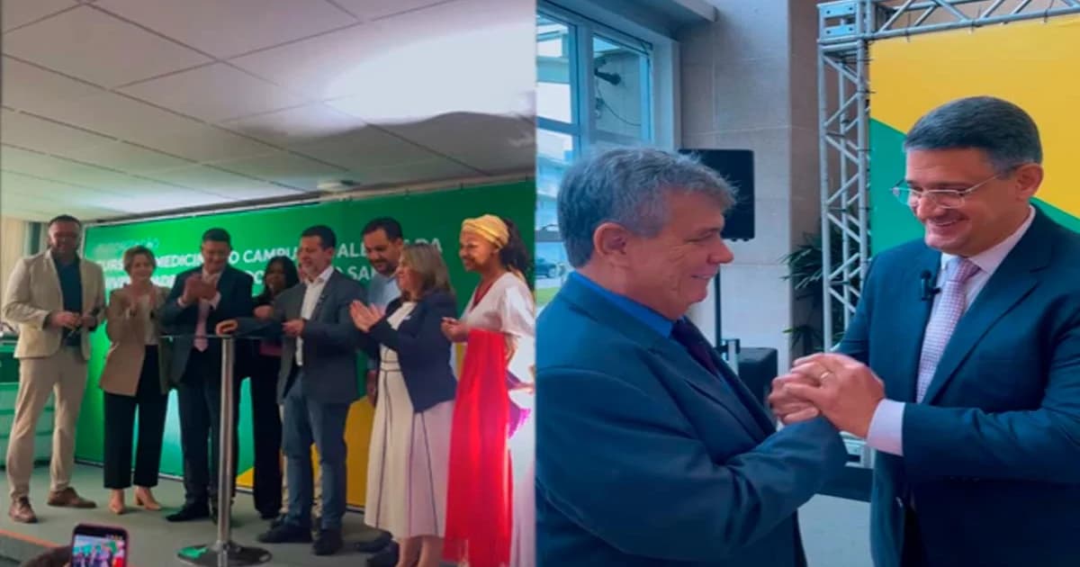 Medicina Chega a Alegre: UFES Expande Ensino Superior no Caparaó Capixaba