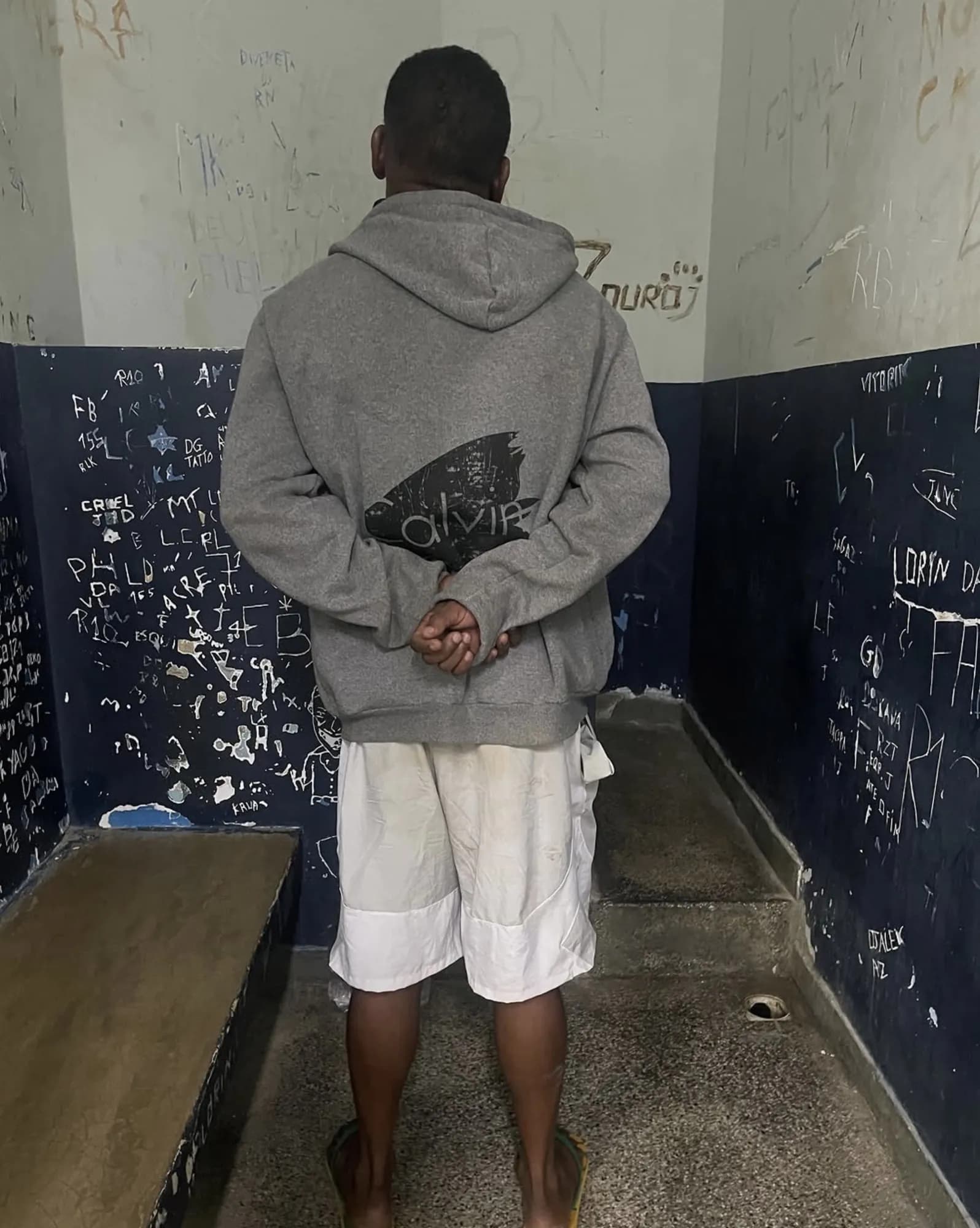 Captura em Marataízes: Foragido por Tráfico é Detido pela ROMU