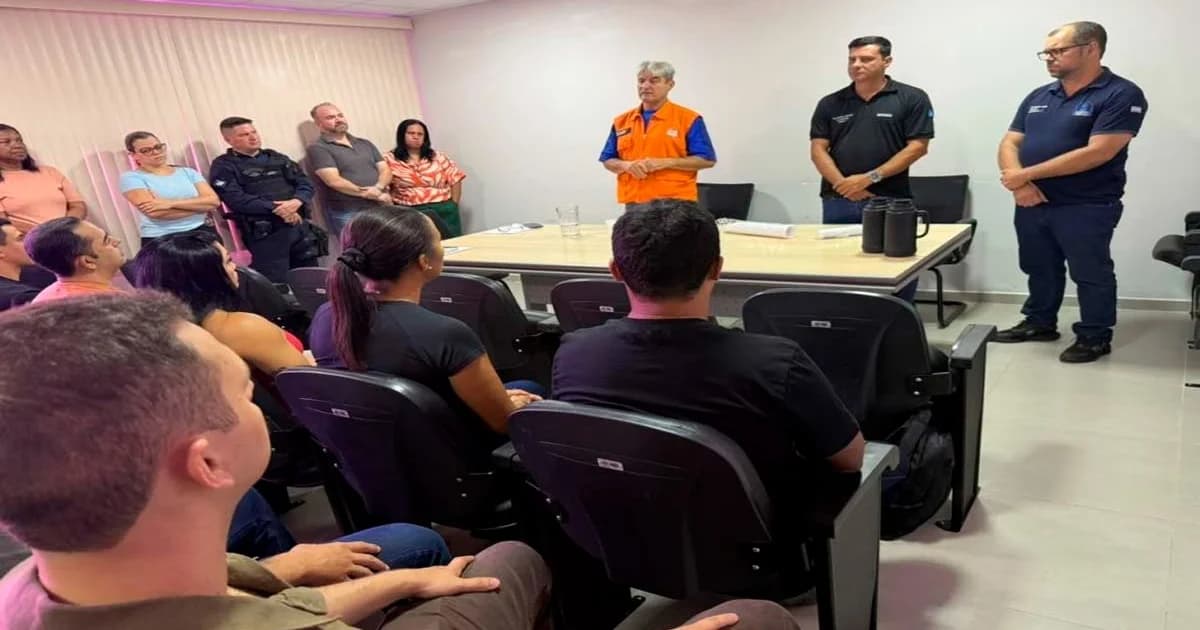 Reforço na Segurança: Cachoeiro de Itapemirim empossa 19 novos Guardas Civis Municipais