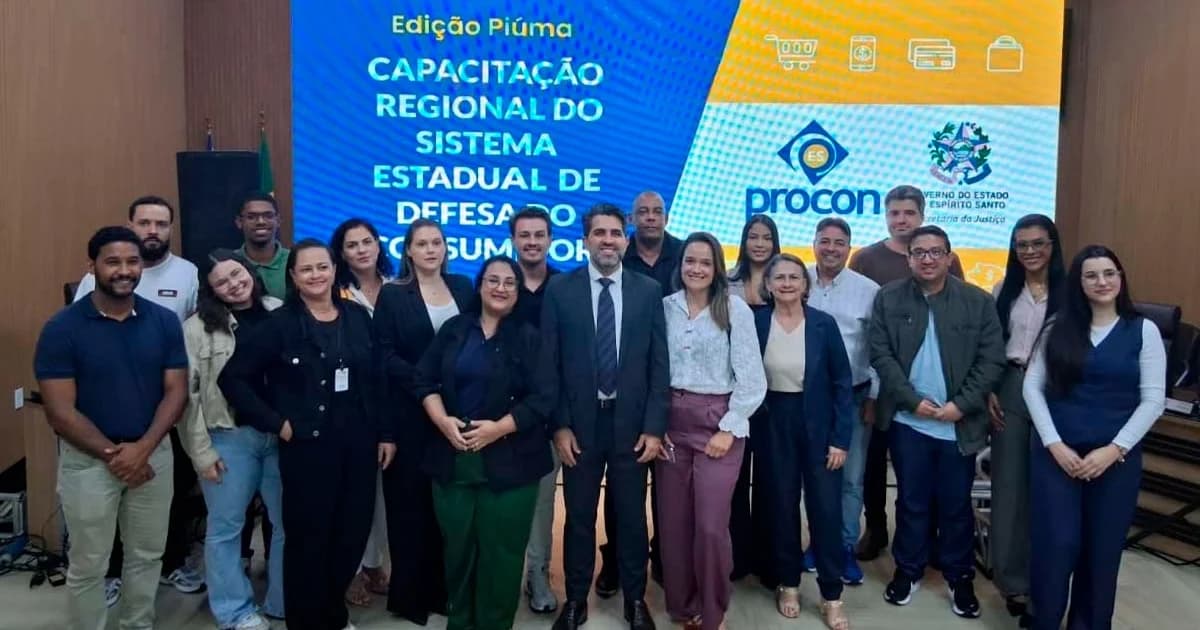 Procon de Marataízes Aprimora Defesa do Consumidor em Capacitação Regional
