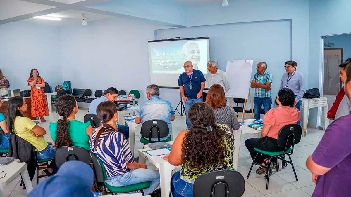 Muniz Freire Impulsiona Desenvolvimento Rural com Capacitação Intensiva