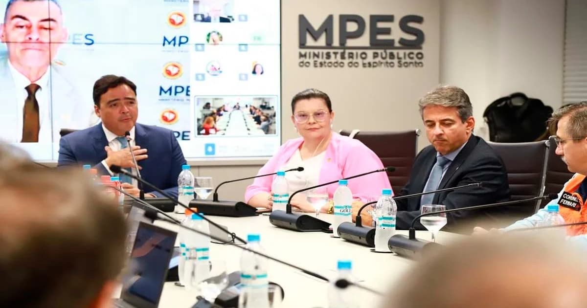 MPES Articula Defesa Contra El Niño em Reunião Estratégica