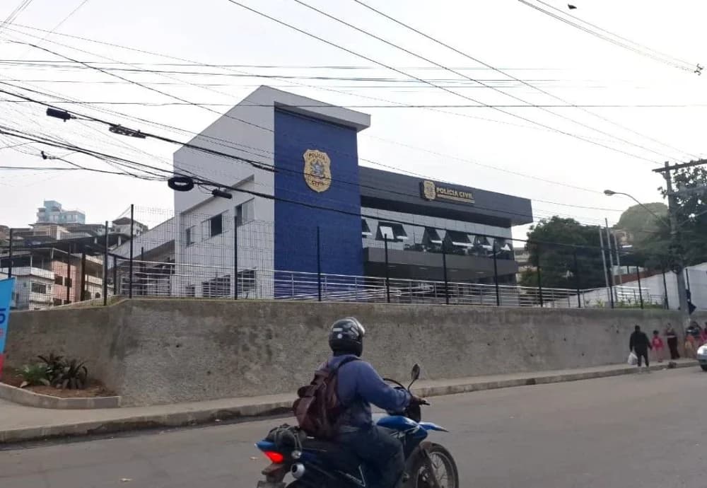 Cachoeiro de Itapemirim: Nova Sede Policial a Ponto de Inaugurar