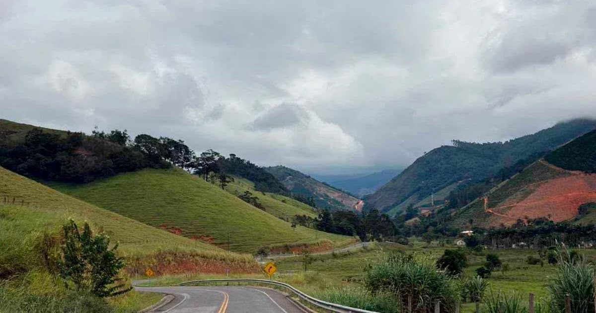 Alerta de Tempestades: Muniz Freire em Estado de Atenção