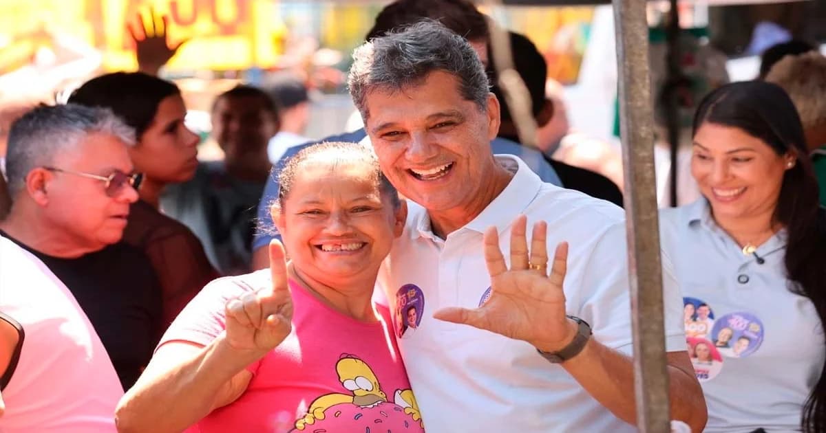 Ferraço Lidera Pesquisa e Caminha para Reeleição no Espírito Santo