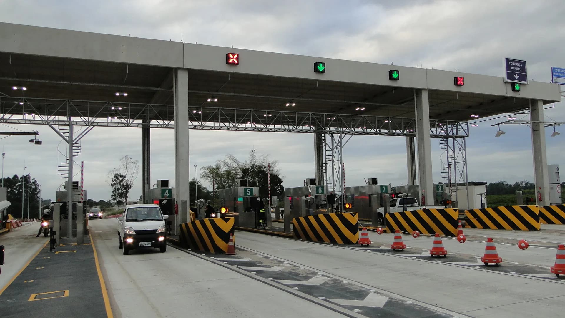 Pedágio da BR 101 no ES: Tarifa sobe a partir de sexta-feira