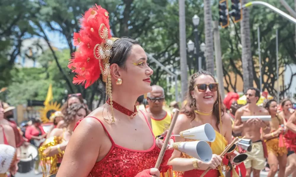 Carnaval Seguro: Campanha Nacional Contra Assédio Sexual Ganha Força