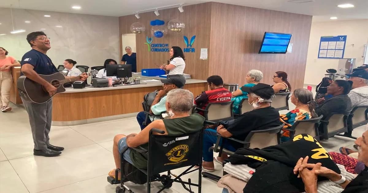 Hemodiálise do HIFA Celebra Três Meses com Avanços Significativos no Sul do ES