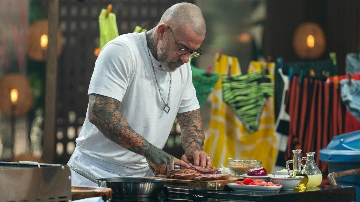 Vitória recebe festival de Henrique Fogaça com gastronomia de fogo, rock e carros