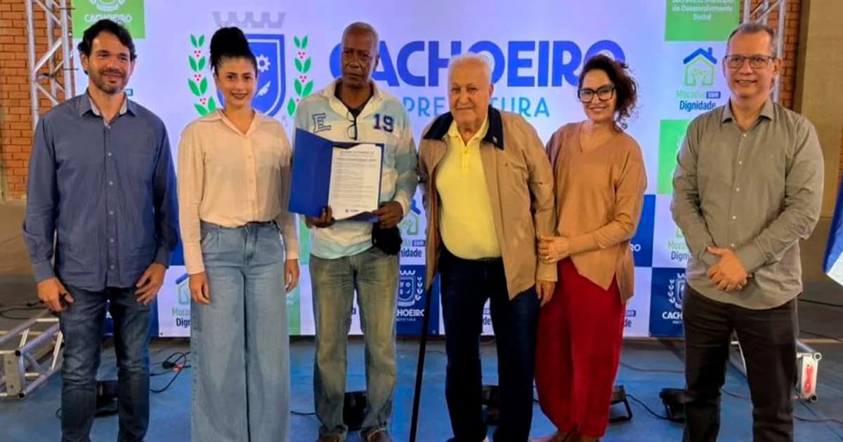 Terra Regularizada: 202 Famílias Conquistam Segurança Jurídica Após 30 Anos de Espera