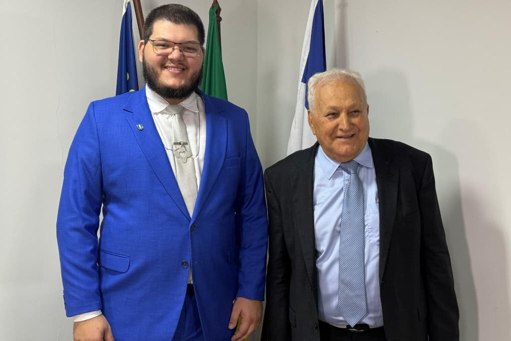 Vice-prefeito de Cachoeiro é nomeado secretário municipal de Educação em nova reorganização administrativa