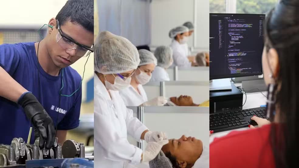 Secretaria de Educação do ES abre 2.117 vagas em cursos técnicos de nível médio