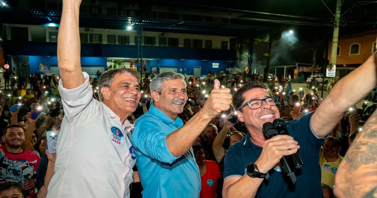 Kennedy: Mobilização Política Celebra Pré-Candidaturas para 2026