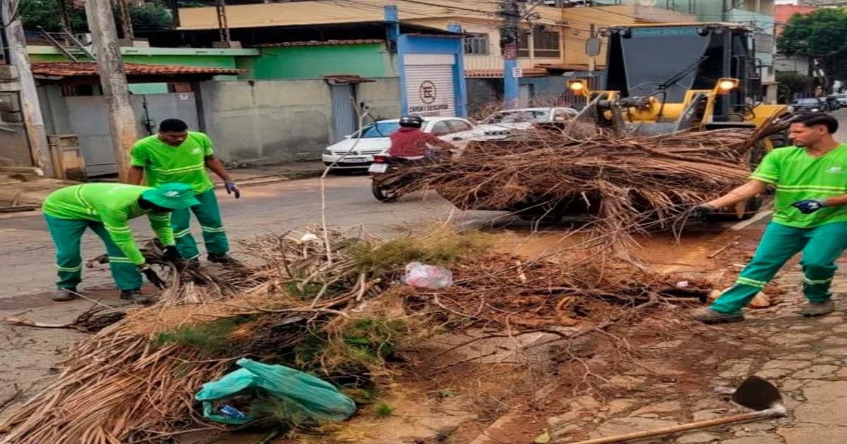 Cachoeiro Intensifica Limpeza Urbana em Vila Rica