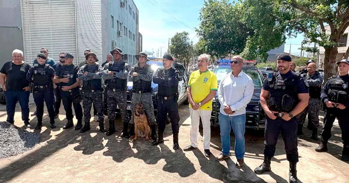 Marataízes Amplia Frota da Guarda Civil Municipal com Duas Novas Viaturas