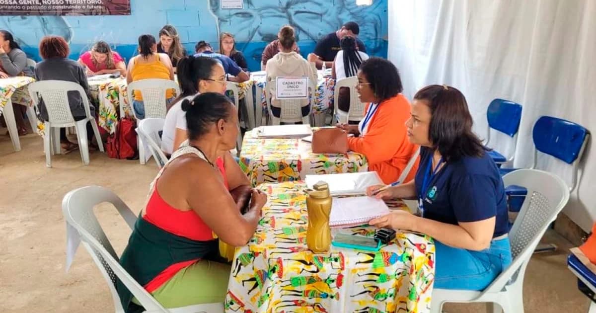 CRAS em Movimento Conclui Ciclo de Aproximação em Comunidades