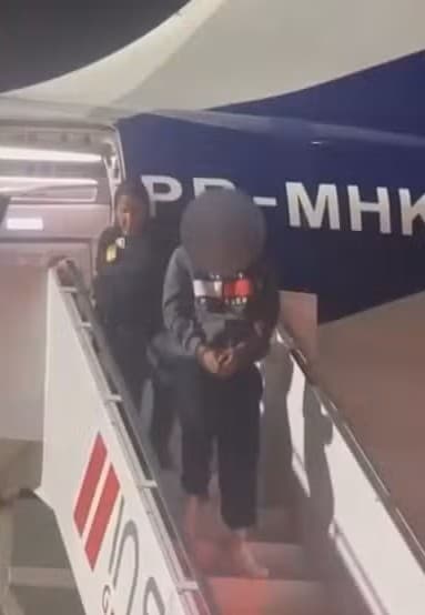 Homem que agrediu mulher em festa é preso ao tentar fugir para Portugal