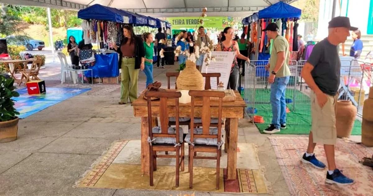 Feira Verde 2026: Um Marco na Sustentabilidade e Economia Circular