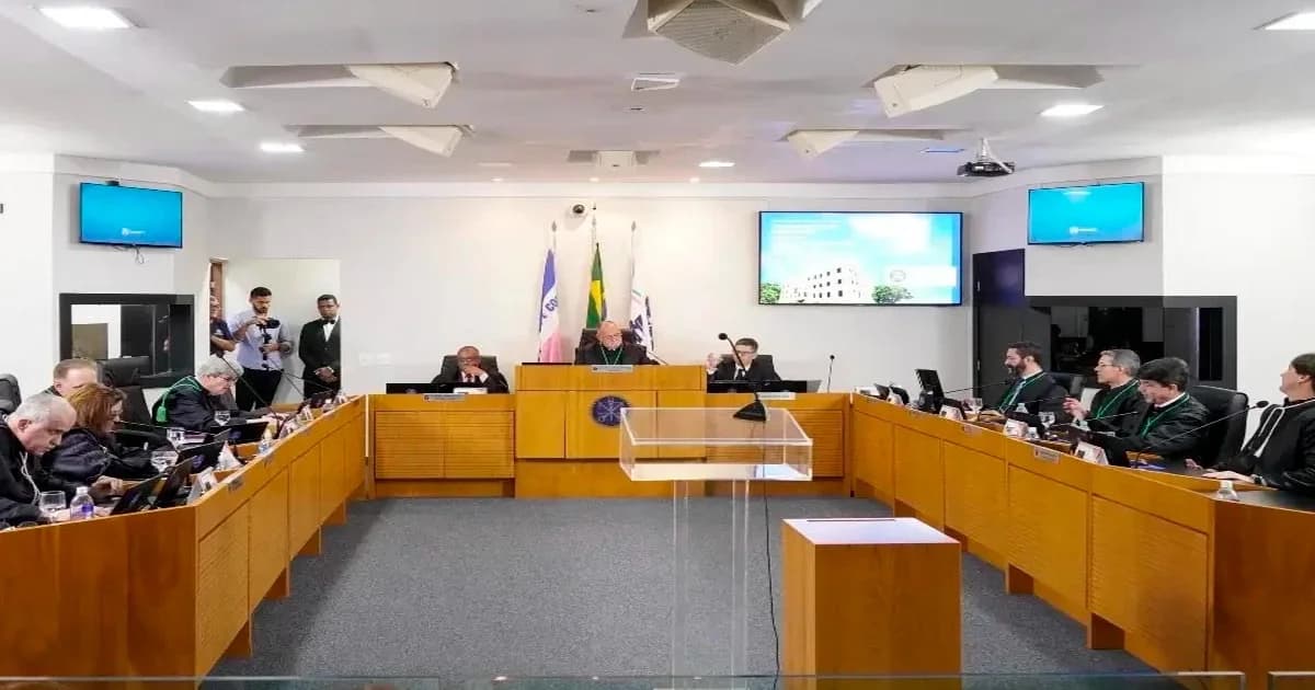 Contas de 2025 do Governo Capixaba Aprovadas pelo TCE-ES