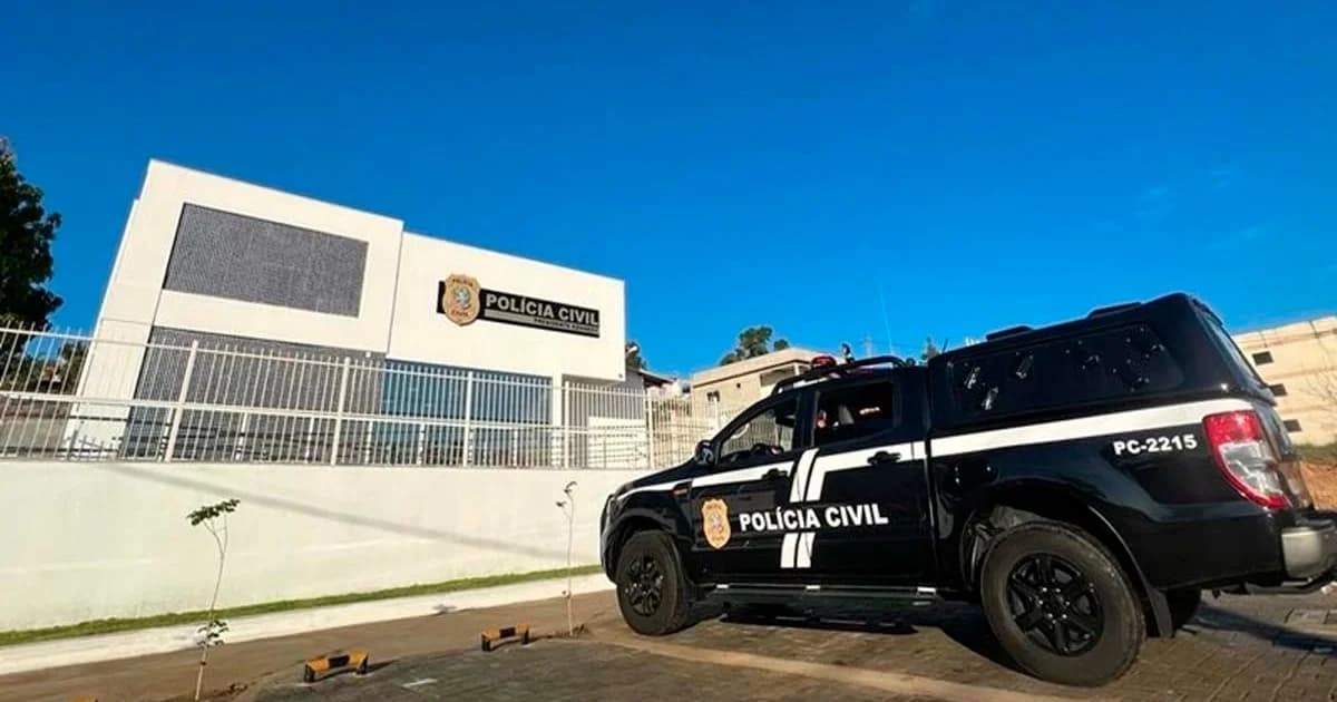 Jovem é Preso por Tentativa de Homicídio Contra a Própria Mãe