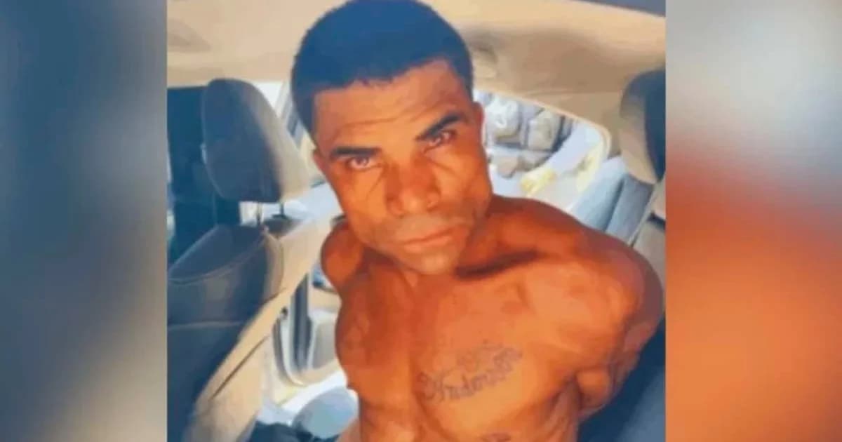 Detento Condenado por Homicídio Duplo é Encontrado Morto na Cadeia